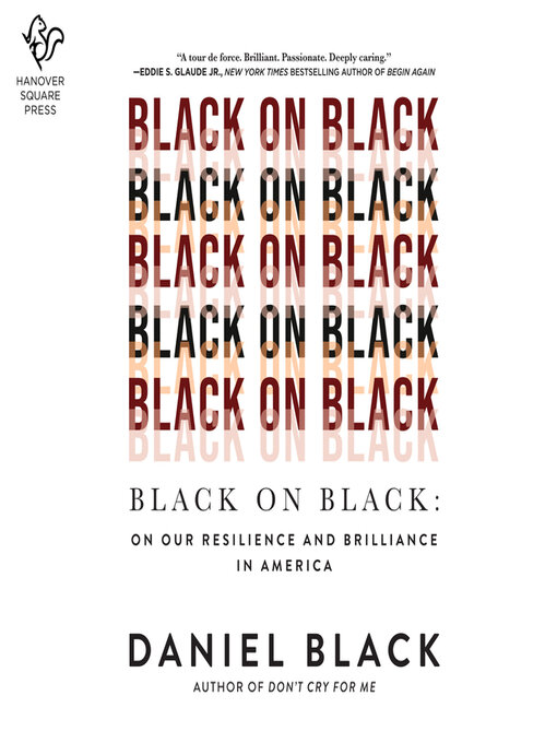 Title details for Black on Black by Daniel Black - Available